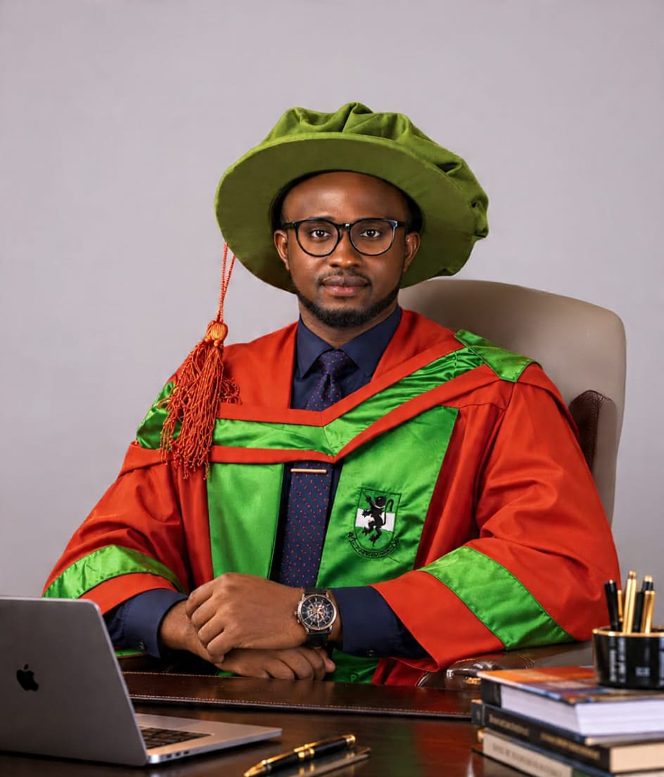 Stanley Nwadike (Ph.D.)