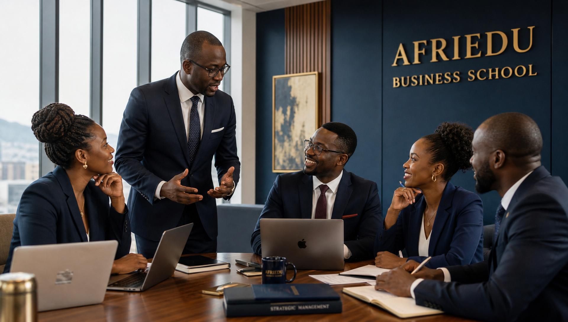 From founder to institution builder